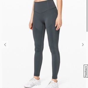 Black size 12 “All the Right Places” pant